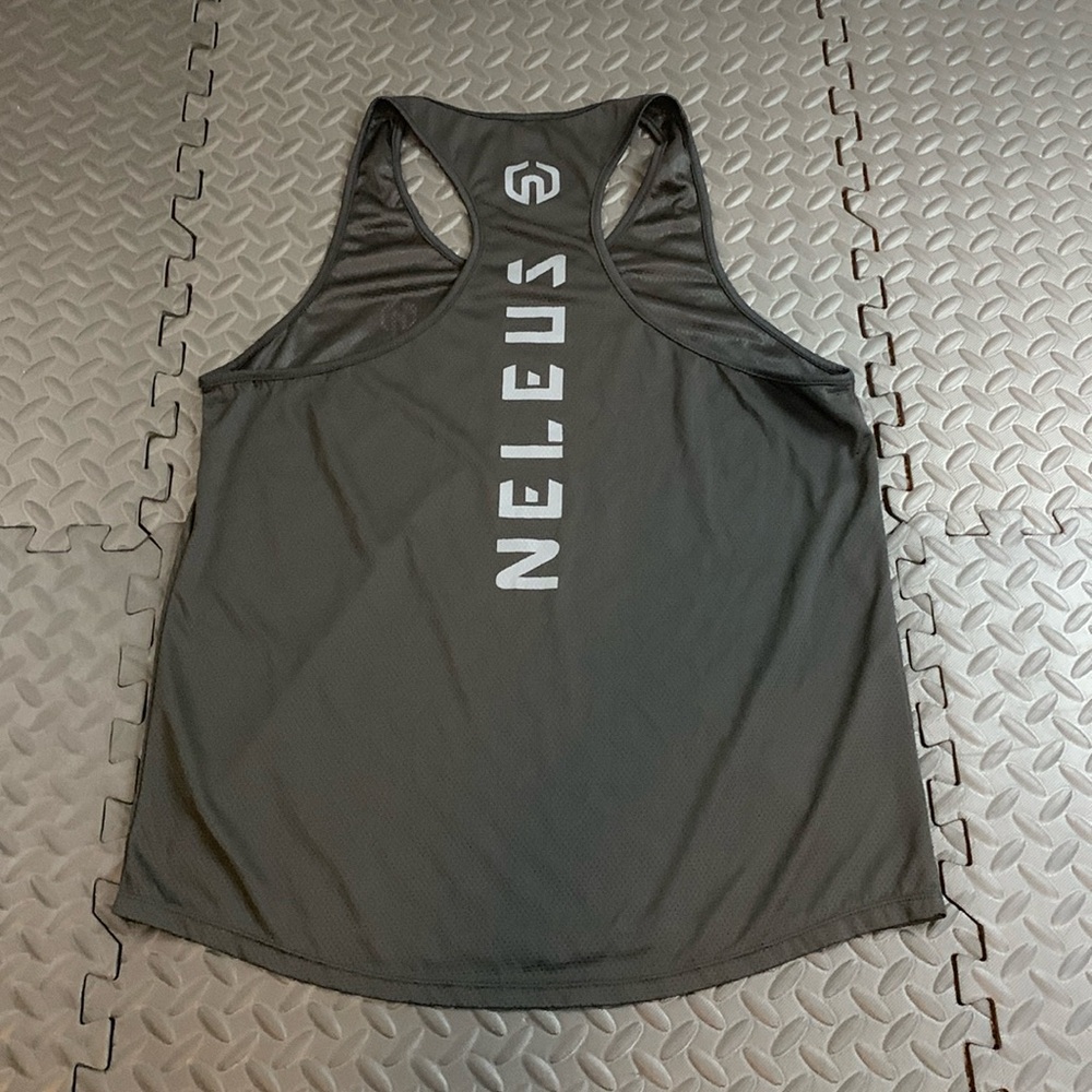 NELEUS Men’s Light Weight Tank Top size L